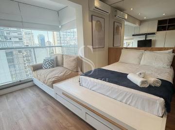 Apartamento · 25m² · 1 Quarto · 1 Vaga · Apartamento em Vila Olímpia, São Paulo/SP de 25m² 1 quartos à venda por R$ 730.000,00