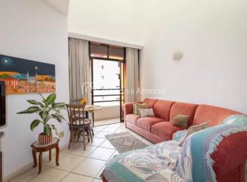Apartamento · 122m² · 3 Quartos · 2 Vagas · Apartamento em Centro, Campinas/SP de 122m² 3 quartos à venda por R$ 699.000,00