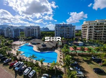 Apartamento · 91m² · 3 Quartos · 3 Vagas · Apartamento em Recreio dos Bandeirantes, Rio de Janeiro/RJ de 91m² 3 quartos à venda por R$ 735.000,
