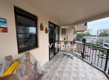 Apartamento · 64m² · 1 Quarto · 1 Vaga · Apartamento em Barra da Tijuca, Rio de Janeiro/RJ de 64m² 1 quartos à venda por R$ 750.000,00