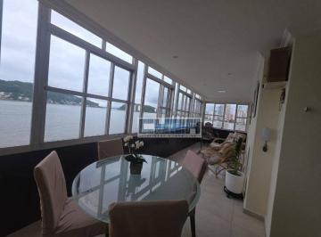 Apartamento · 142m² · 2 Quartos · 2 Vagas · Apartamento em Itararé, São Vicente/SP de 142m² 2 quartos à venda por R$ 730.000,00