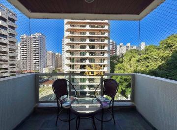Apartamento · 115m² · 3 Quartos · 2 Vagas · Apartamento em Barra Funda, Guarujá/SP de 115m² 3 quartos à venda por R$ 650.000,00
