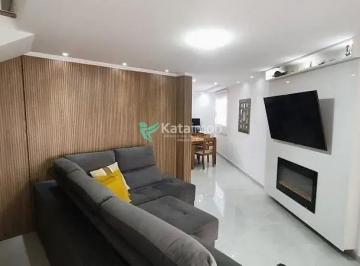 Casa · 153m² · 3 Quartos · 2 Vagas · Casa em Vila do Encontro, São Paulo/SP de 153m² 3 quartos à venda por R$ 695.000,00