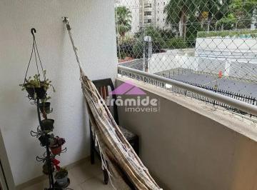 Apartamento · 84m² · 3 Quartos · 2 Vagas · Apartamento em Vila Ema, São José dos Campos/SP de 84m² 3 quartos à venda por R$ 720.000,00