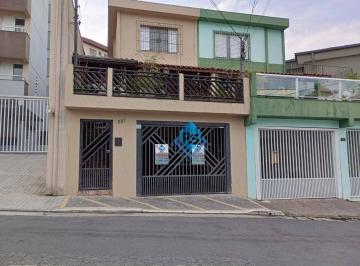 Casa · 286m² · 3 Quartos · 4 Vagas · Sobrado em Jardim São Luís, São Bernardo do Campo/SP de 286m² 3 quartos à venda por R$ 731.400,00