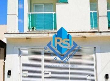 Casa · 112m² · 3 Quartos · 2 Vagas · Sobrado em Vila Floresta, Santo André/SP de 112m² 3 quartos à venda por R$ 725.000,00