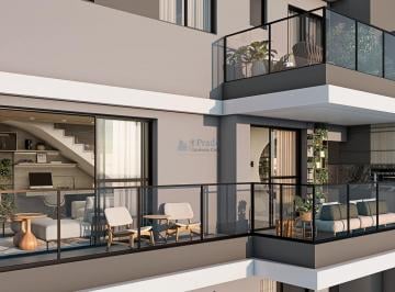 Apartamento · 72m² · 2 Quartos · 1 Vaga · Apartamento em Água Verde, Curitiba/PR de 72m² 2 quartos à venda por R$ 699.000,00