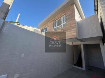 Casa · 87m² · 3 Quartos · 1 Vaga · Casa em Aparecida, Santos/SP de 87m² 3 quartos à venda por R$ 690.000,00