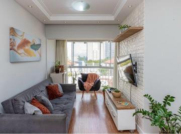 Apartamento · 71m² · 3 Quartos · 2 Vagas · Apartamento em Vila Isa, São Paulo/SP de 71m² 3 quartos à venda por R$ 650.000,00