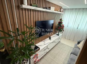 Casa · 90m² · 2 Quartos · 2 Vagas · Sobrado em Campestre, Santo André/SP de 90m² 2 quartos à venda por R$ 700.000,00