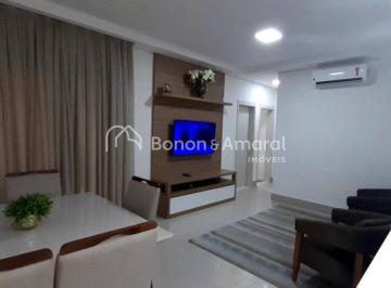 Apartamento · 87m² · 3 Quartos · 2 Vagas · Apartamento em Jardim América, Paulínia/SP de 87m² 3 quartos à venda por R$ 709.000,00
