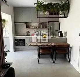 Apartamento · 76m² · 2 Quartos · 1 Vaga · Apartamento em Conjunto Residencial Trinta e Um de Março, São José dos Campos/SP de 76m² 2 quartos à