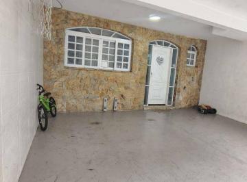 Casa · 118m² · 3 Quartos · 2 Vagas · Sobrado em Jaçanã, São Paulo/SP de 118m² 3 quartos à venda por R$ 750.000,00
