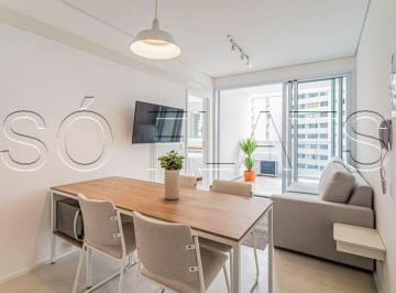 Apartamento · 42m² · 1 Quarto · 1 Vaga · Apartamento em Sumaré, São Paulo/SP de 42m² 1 quartos à venda por R$ 718.000,00