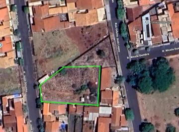 Terreno · 1213m² · Terreno em Parque das Flores II, São José do Rio Preto/SP de 1213m² à venda por R$ 727.800,00