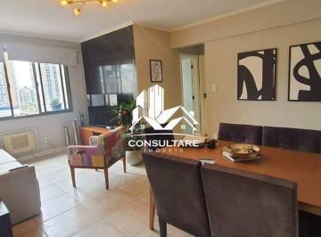 Apartamento · 92m² · 2 Quartos · 1 Vaga · Apartamento em Ponta da Praia, Santos/SP de 92m² 2 quartos à venda por R$ 742.000,00