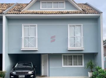Casa · 151m² · 3 Quartos · 3 Vagas · Sobrado em Boqueirão, Curitiba/PR de 151m² 3 quartos à venda por R$ 731.000,00