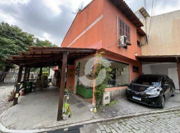Casa · 137m² · 3 Quartos · 1 Vaga · Casa em Badu, Niterói/RJ de 137m² 3 quartos à venda por R$ 690.000,00