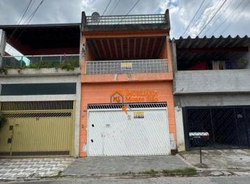 Casa · 360m² · 4 Quartos · 2 Vagas · Sobrado em Jardim Adriana, Guarulhos/SP de 360m² 4 quartos à venda por R$ 730.000,00