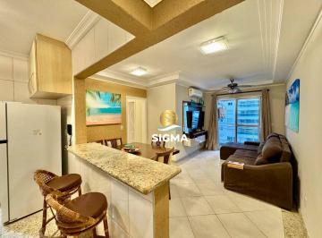Apartamento · 90m² · 3 Quartos · 2 Vagas · Apartamento em Centro, Guarujá/SP de 90m² 3 quartos à venda por R$ 700.000,00