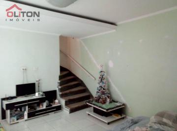 Casa · 110m² · 3 Quartos · 2 Vagas · Sobrado em Carandiru, São Paulo/SP de 110m² 3 quartos à venda por R$ 749.000,00