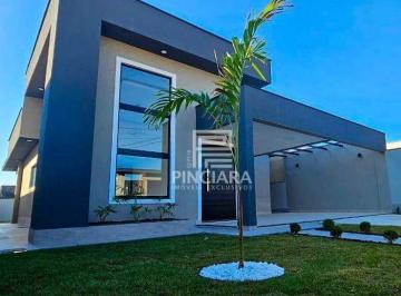 Casa · 124m² · 3 Quartos · 3 Vagas · Casa em Jardim Atlântico Leste (Itaipuaçu), Maricá/RJ de 124m² 3 quartos à venda por R$ 730.000,00