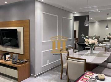 Apartamento · 75m² · 2 Quartos · 2 Vagas · Apartamento em Jardim Sul, São José dos Campos/SP de 75m² 2 quartos à venda por R$ 731.000,00