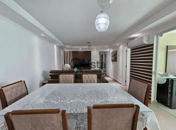 Apartamento · 100m² · 3 Quartos · 2 Vagas · Apartamento em Centro, Guarujá/SP de 100m² 3 quartos à venda por R$ 750.000,00