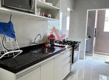 Apartamento · 85m² · 3 Quartos · 2 Vagas · Apartamento em Itaguá, Ubatuba/SP de 85m² 3 quartos à venda por R$ 750.000,00