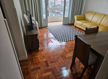 Apartamento · 98m² · 3 Quartos · 1 Vaga · Apartamento em Gonzaga, Santos/SP de 98m² 3 quartos à venda por R$ 636.000,00