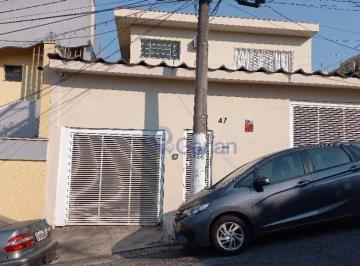 Casa · 173m² · 3 Quartos · 3 Vagas · Sobrado em Planalto Paulista, São Paulo/SP de 173m² 3 quartos à venda por R$ 750.000,00