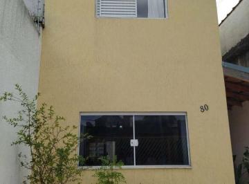 Casa · 90m² · 3 Quartos · 2 Vagas · Sobrado em Vila Mazzei, São Paulo/SP de 90m² 3 quartos à venda por R$ 730.000,00