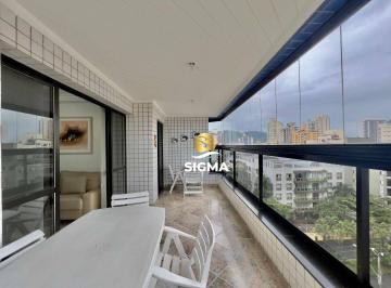 Apartamento · 110m² · 4 Quartos · 1 Vaga · Apartamento em Balneário Cidade Atlântica, Guarujá/SP de 110m² 4 quartos à venda por R$ 650.000,00