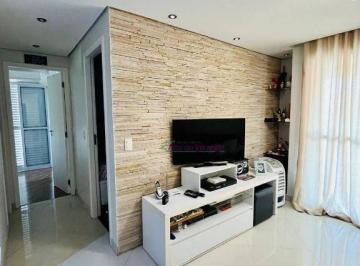 Apartamento · 69m² · 3 Quartos · 2 Vagas · Apartamento em Vila Gumercindo, São Paulo/SP de 69m² 3 quartos à venda por R$ 689.000,00
