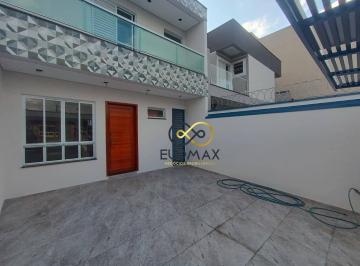 Casa · 95m² · 3 Quartos · 2 Vagas · Sobrado em Parque Flamengo, Guarulhos/SP de 95m² 3 quartos à venda por R$ 700.000,00