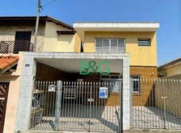 Casa · 139m² · 3 Quartos · 2 Vagas · Sobrado em Vila Prado, São Paulo/SP de 139m² 3 quartos à venda por R$ 750.000,00