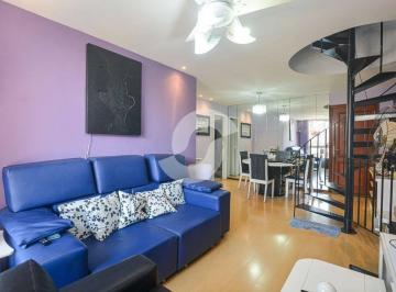 Apartamento · 175m² · 3 Quartos · 1 Vaga · Cobertura em Santa Rosa, Niterói/RJ de 175m² 3 quartos à venda por R$ 720.000,00