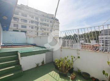 Apartamento · 175m² · 3 Quartos · 1 Vaga · Cobertura em Santa Rosa, Niterói/RJ de 175m² 3 quartos à venda por R$ 721.000,00