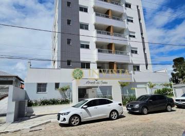 Apartamento · 72m² · 2 Quartos · 1 Vaga · Apartamento em Capoeiras, Florianópolis/SC de 72m² 2 quartos à venda por R$ 750.000,00