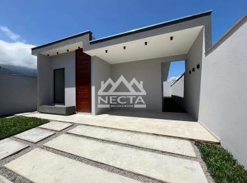 Casa · 116m² · 3 Quartos · 2 Vagas · Casa em Massaguaçu, Caraguatatuba/SP de 116m² 3 quartos à venda por R$ 750.000,00