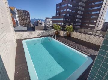 Apartamento · 202m² · 3 Quartos · 3 Vagas · Cobertura em Centro, Florianópolis/SC de 202m² 3 quartos à venda por R$ 2.255.000,00