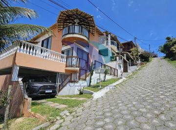 Casa · 190m² · 3 Quartos · 7 Vagas · Casa em Ogiva, Cabo Frio/RJ de 190m² 3 quartos à venda por R$ 750.000,00