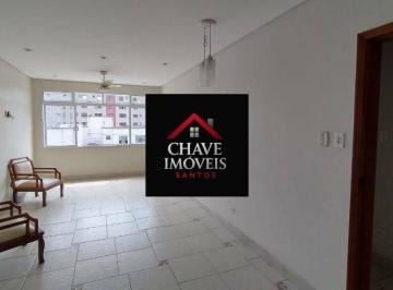 Apartamento · 88m² · 2 Quartos · 1 Vaga · Apartamento em Embaré, Santos/SP de 88m² 2 quartos à venda por R$ 620.000,00