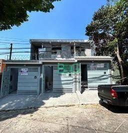 Casa · 141m² · 3 Quartos · 2 Vagas · Sobrado em Jardim Consórcio, São Paulo/SP de 141m² 3 quartos à venda por R$ 740.000,00