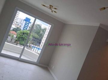 Apartamento · 75m² · 3 Quartos · 1 Vaga · Apartamento em Vila Gumercindo, São Paulo/SP de 75m² 3 quartos à venda por R$ 690.000,00