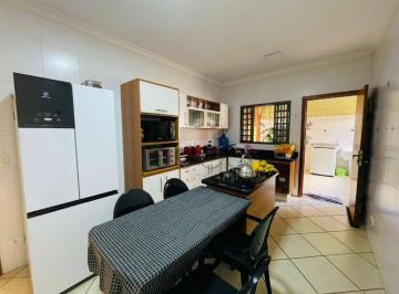 Casa · 289m² · 3 Quartos · 5 Vagas · Casa em Nova América, Piracicaba/SP de 289m² 3 quartos à venda por R$ 695.000,00