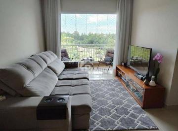 Apartamento · 86m² · 3 Quartos · 2 Vagas · Apartamento em Chácara do Trevo, Indaiatuba/SP de 86m² 3 quartos à venda por R$ 636.000,00 ou para l