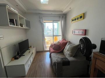 Apartamento · 68m² · 3 Quartos · 2 Vagas · Apartamento em Vila Regente Feijó, São Paulo/SP de 68m² 3 quartos à venda por R$ 635.000,00