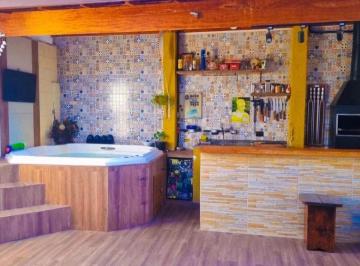 Casa · 90m² · 3 Quartos · 2 Vagas · Sobrado em Jardim Maria Tereza, Cotia/SP de 90m² 3 quartos à venda por R$ 636.000,00