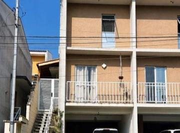 Casa · 90m² · 3 Quartos · 2 Vagas · Sobrado em Jardim Maria Tereza, Cotia/SP de 90m² 3 quartos à venda por R$ 636.000,00